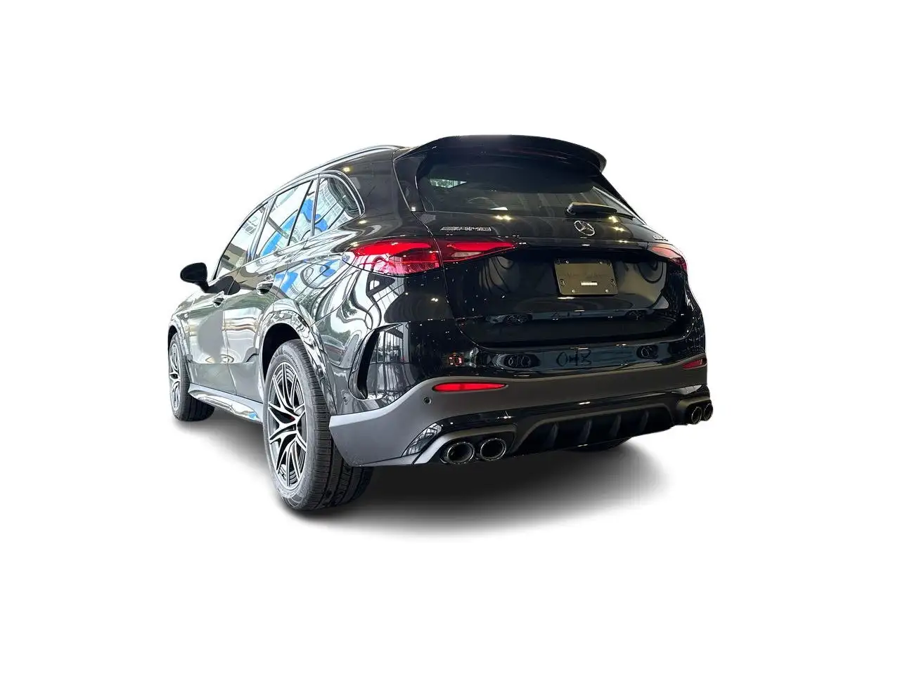 Mercedes-Benz GLC fotografie Mercedes-Benz GLC