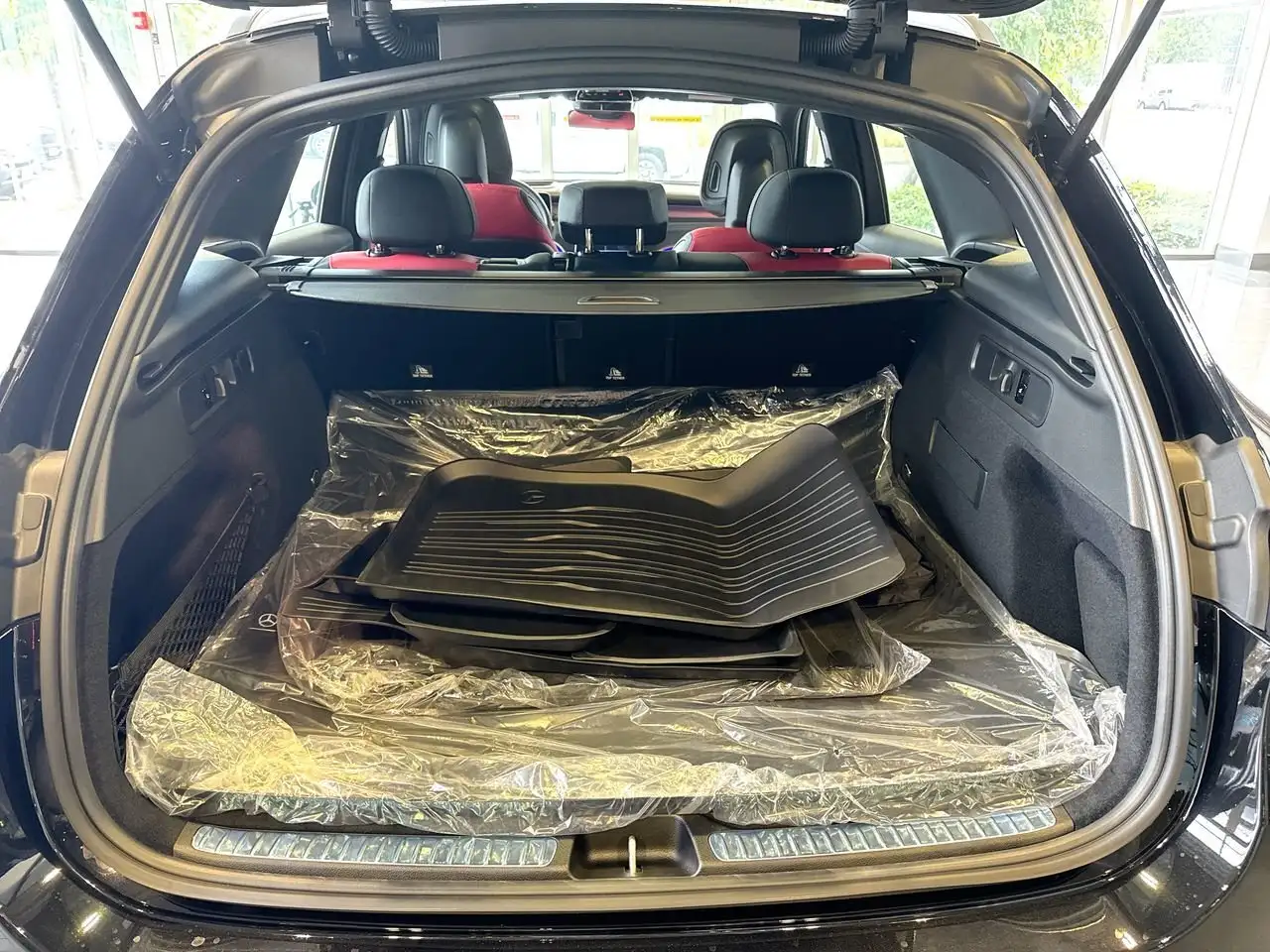 Mercedes-Benz GLC fotografie Mercedes-Benz GLC