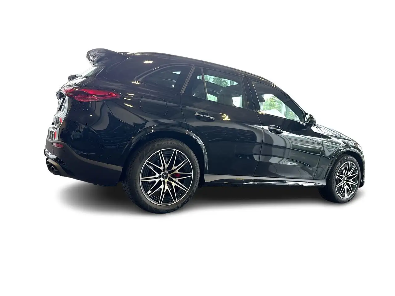 Mercedes-Benz GLC fotografie Mercedes-Benz GLC