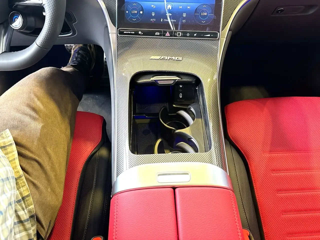 Mercedes-Benz GLC fotografie Mercedes-Benz GLC