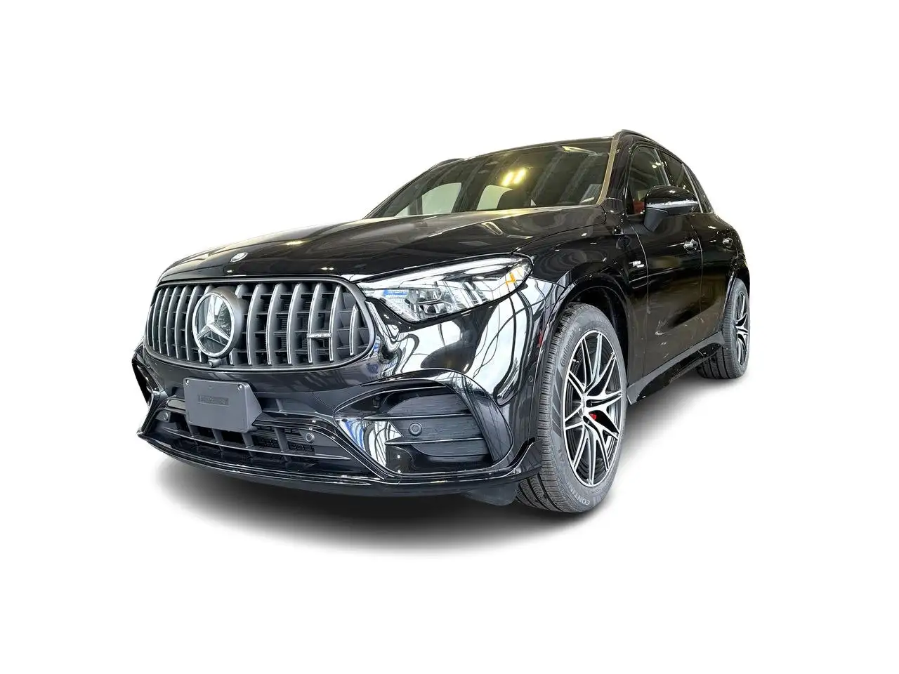 Mercedes-Benz GLC fotografie Mercedes-Benz GLC
