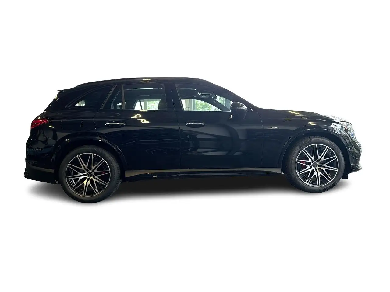 Mercedes-Benz GLC fotografie Mercedes-Benz GLC