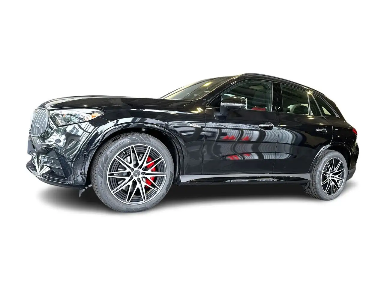 Mercedes-Benz GLC fotografie Mercedes-Benz GLC
