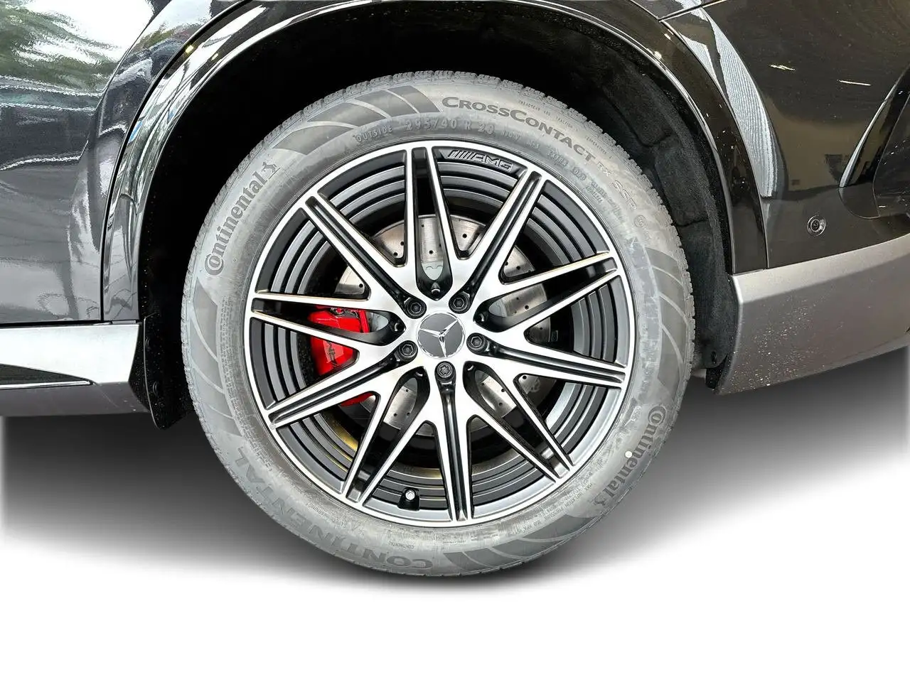 Mercedes-Benz GLC fotografie Mercedes-Benz GLC