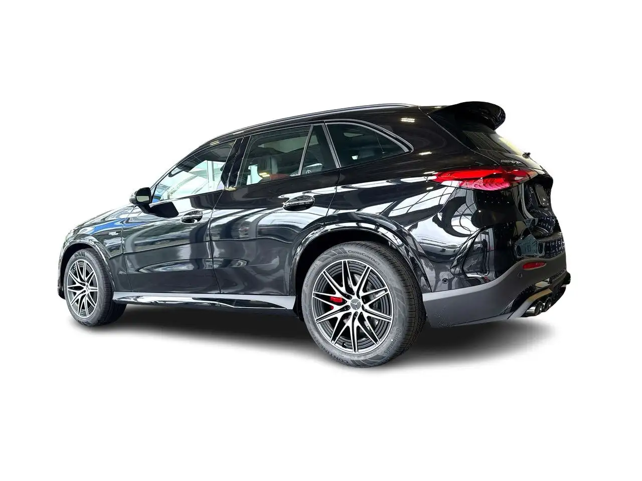 Mercedes-Benz GLC fotografie Mercedes-Benz GLC
