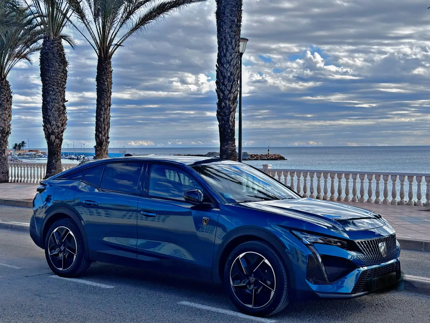 Peugeot 408 408 PureTech 130 GT EAT8 GT - 1