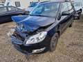 Skoda Fabia Combi Ambiente Klima Airbags ok Auto fährt Schwarz - thumbnail 1