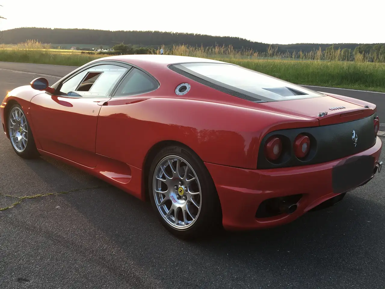 Ferrari 360