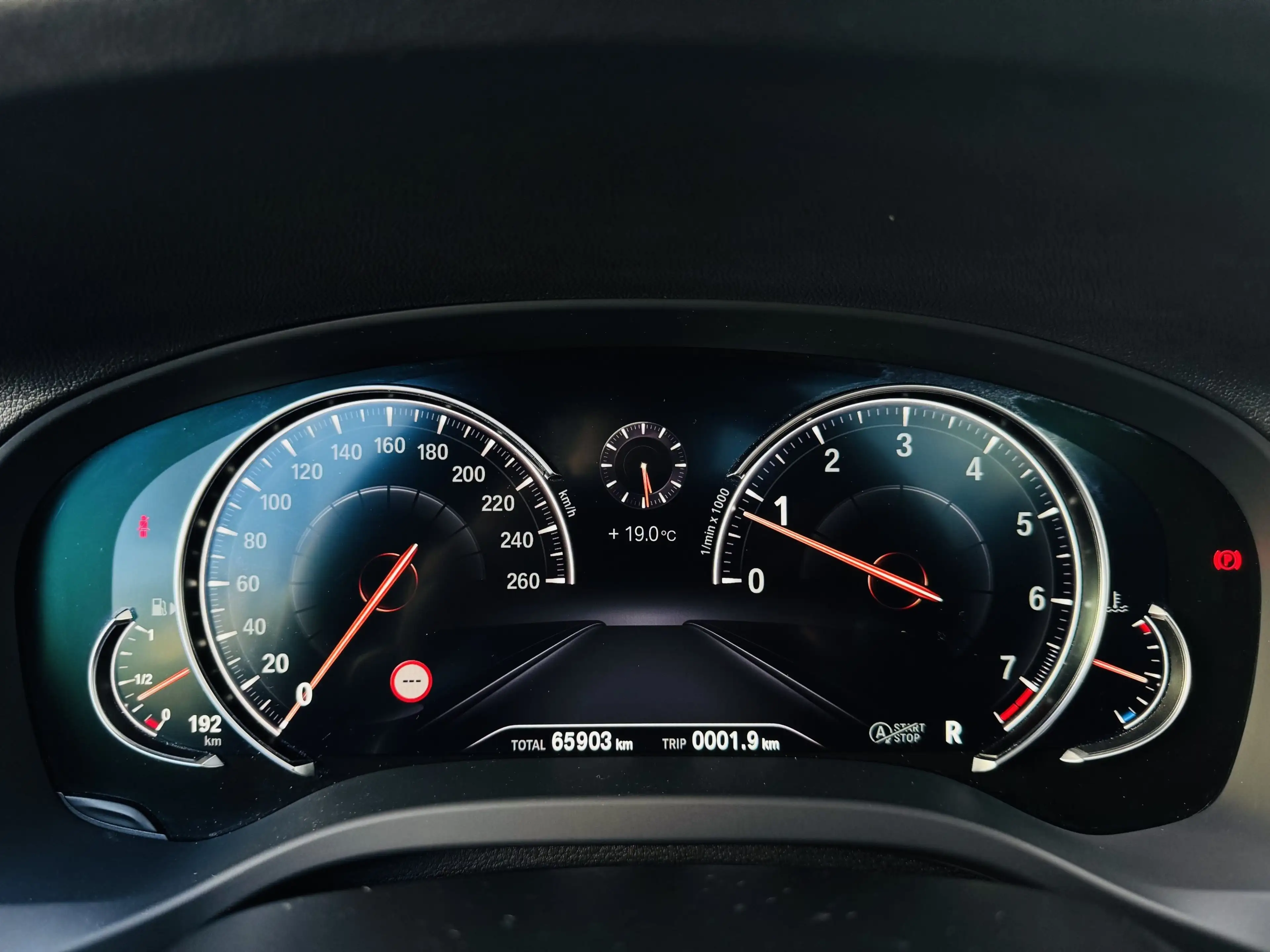 BMW X3 xDrive20i M Sport AdapLED DA+ PA Pano ACC HiFi — photo 13