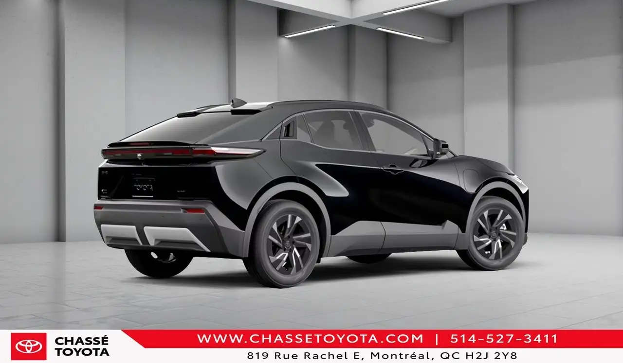Toyota C-HR снимка Toyota C-HR