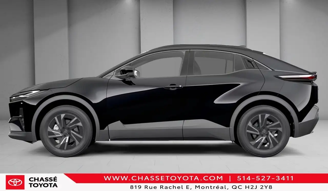 Toyota C-HR снимка Toyota C-HR