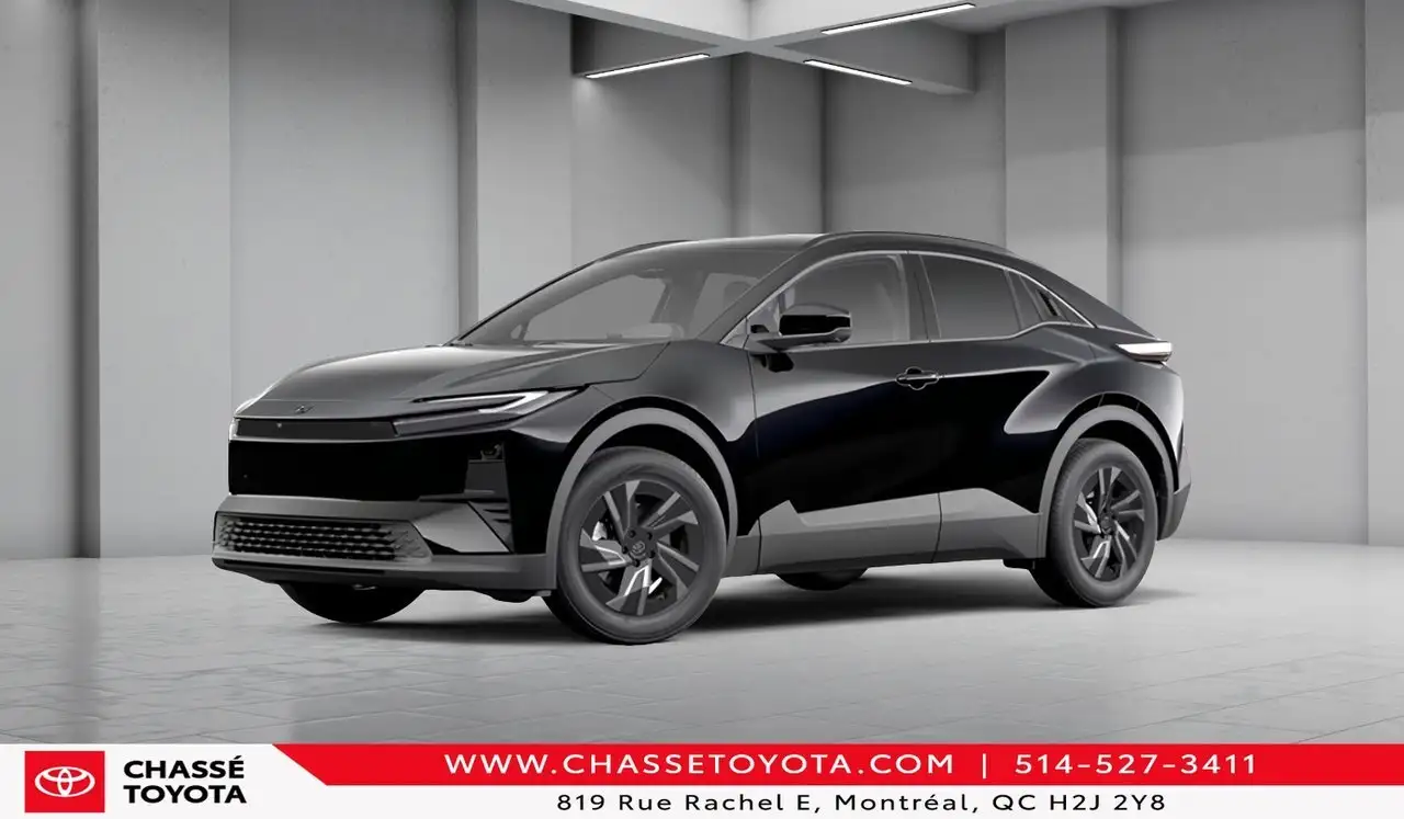 2026 Toyota C-HR