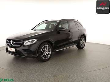 GLC 220 4M AMG NIGHT PANORAMA,BURMESTER,KAMERA