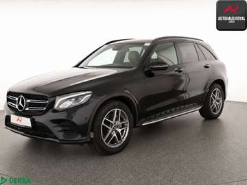 GLC 220 4M AMG NIGHT PANORAMA,BURMESTER,KAMERA