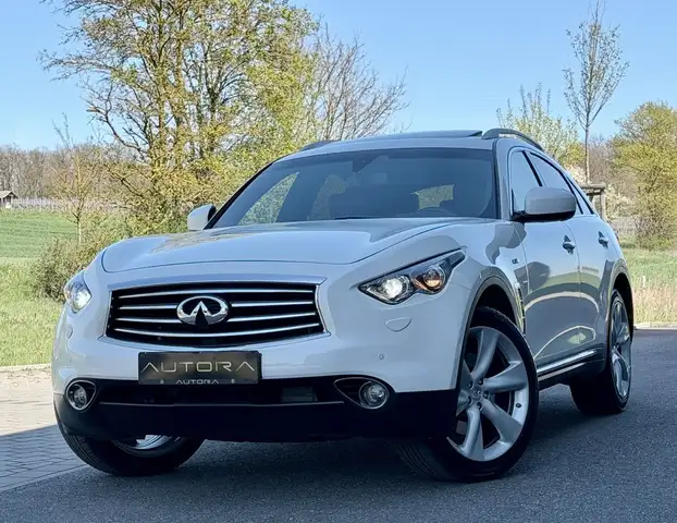 Infiniti QX70 S 3.7 Ultimate |VOLLAUSSTATTUNG|SHZ+LÜFTNG|