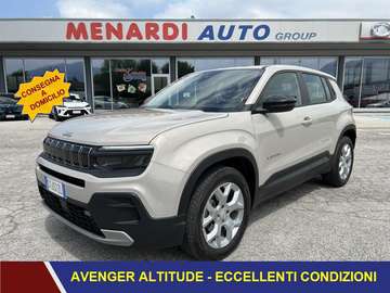 1.2 Turbo 100 CV Altitude ECCELLENTI CONDIZIONI