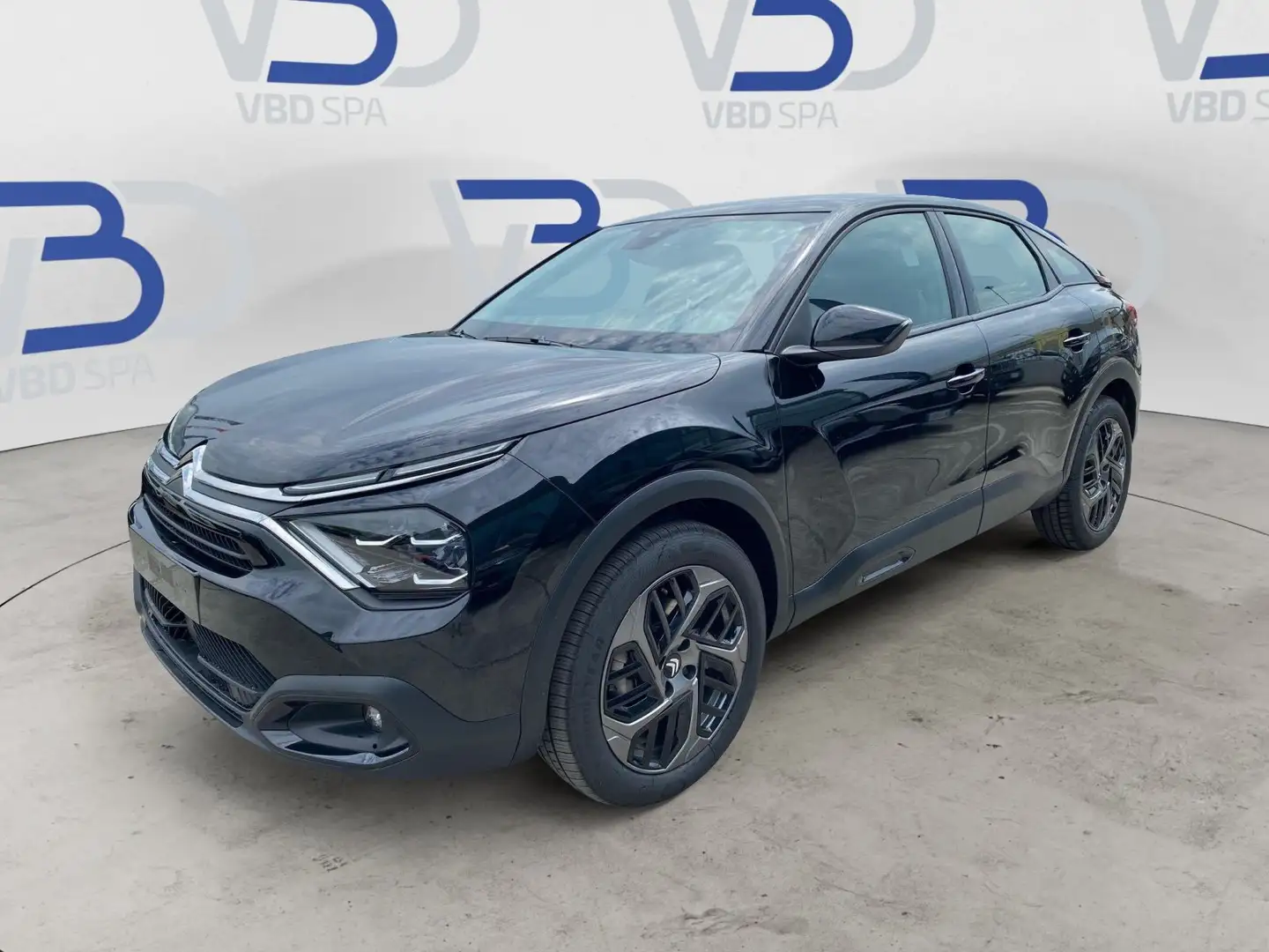 Citroen C4 PureTech 130 S&S EAT8 - PLUS Negro - 1