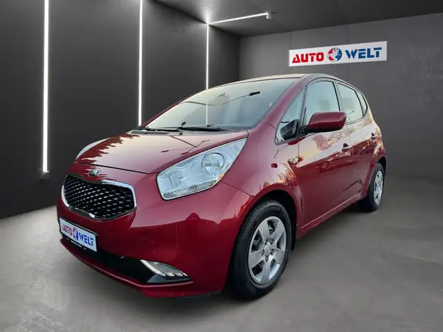 Kia Venga 1.6i Automatik Aut. Klima USB AUX