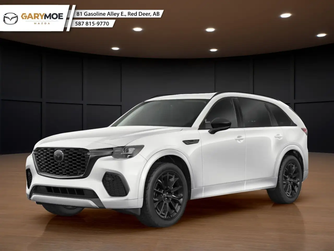 2026 Mazda CX-70 MHEV