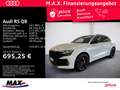 Audi RS Q8 PERFORMANCE QU PANO+HUD+OPTIK+LUFT+KERAMIK Weiß - thumbnail 1