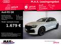 Audi RS Q8 RSQ8 PERFORMANCE QU PANO+HUD+OPTIK+LUFT+KERAMIK Weiß - thumbnail 1