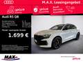 Audi RS Q8 RSQ8 PERFORMANCE QU PANO+HUD+OPTIK+LUFT+KERAMIK Weiß - thumbnail 1