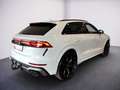 Audi RS Q8 PERFORMANCE QU PANO+HUD+OPTIK+LUFT+KERAMIK Weiß - thumbnail 6