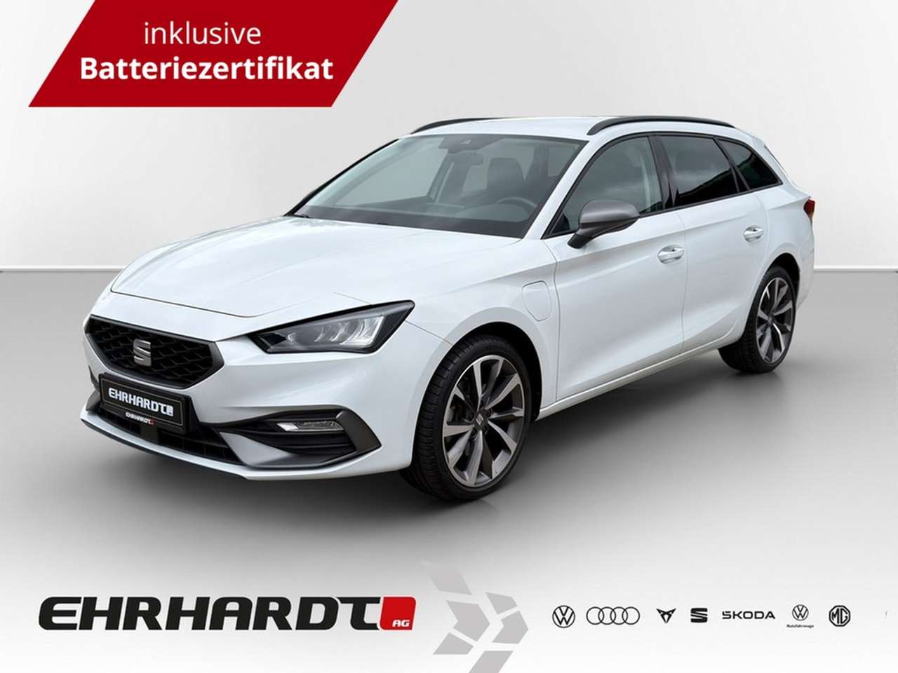 Seat Leon 2022 — Sportstourer e-Hybrid 1.4 TSI DSG FR LED*VIRTUA...