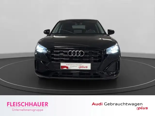 Audi Q2 view 2