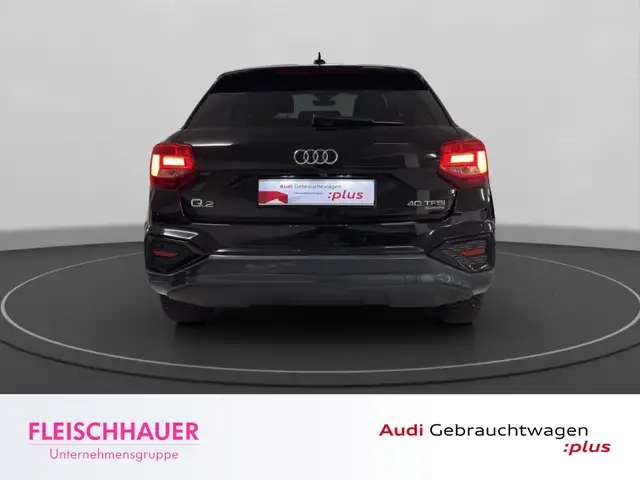 Audi Q2 view 5