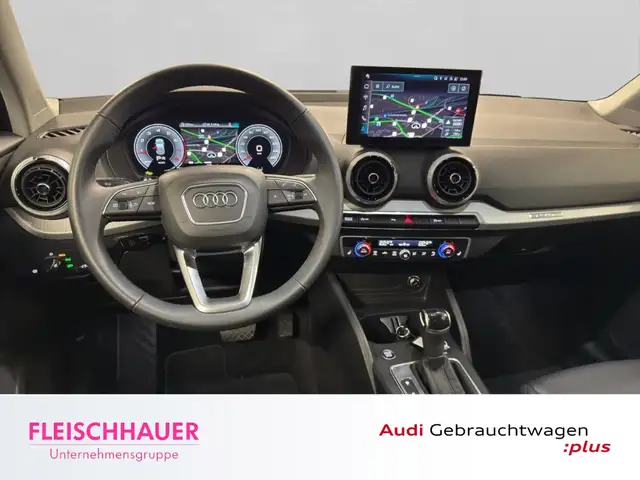 Audi Q2 view 14
