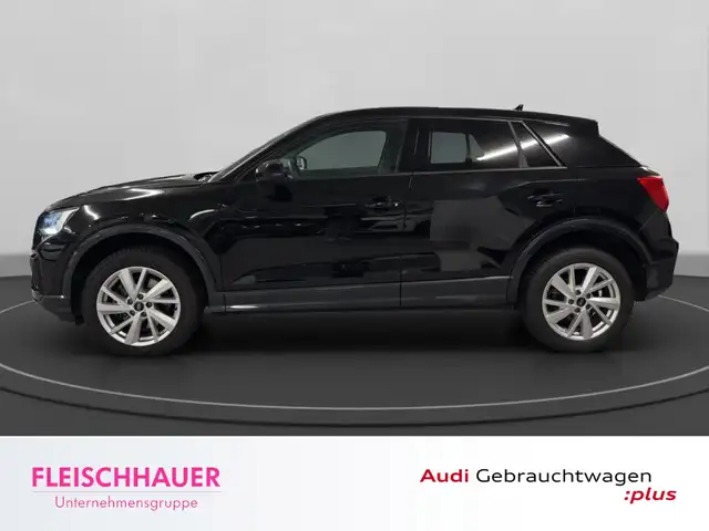 Audi Q2 view 3