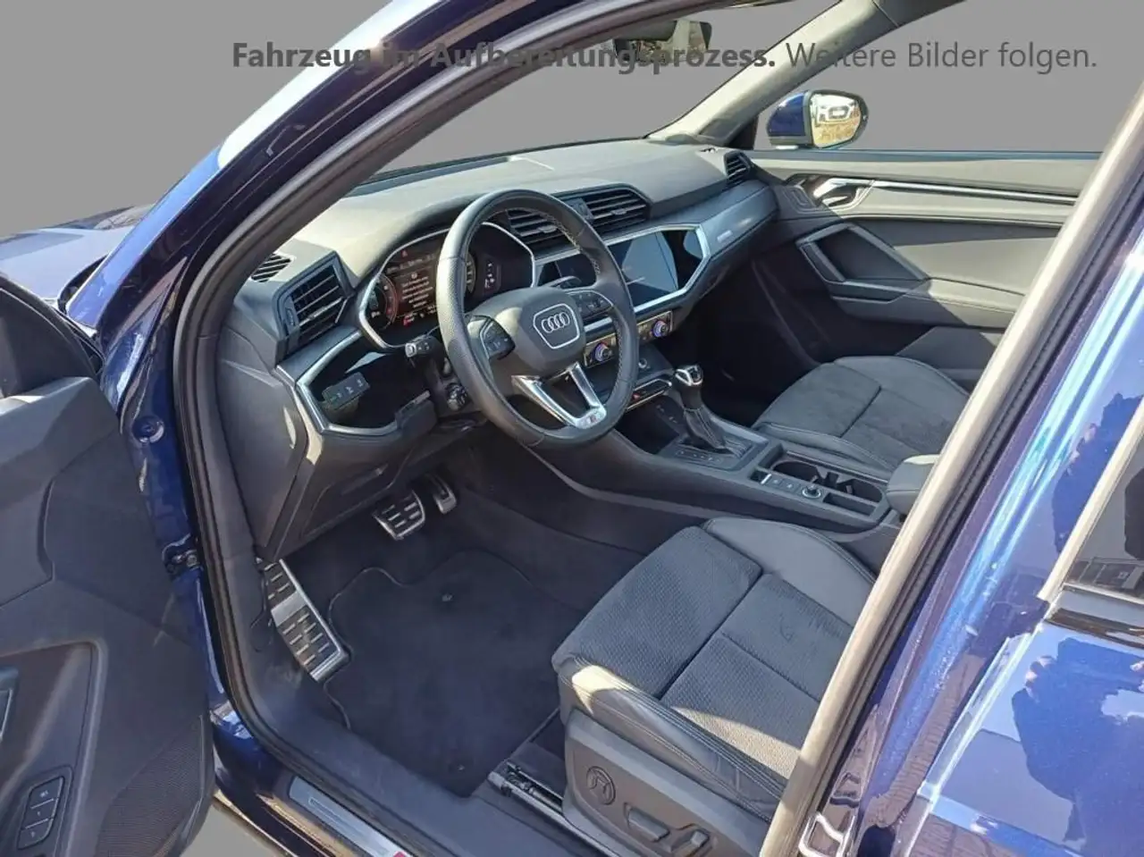 Audi Q3 S line 40 TFSI quattro Pano Kamera AHK Navi 8