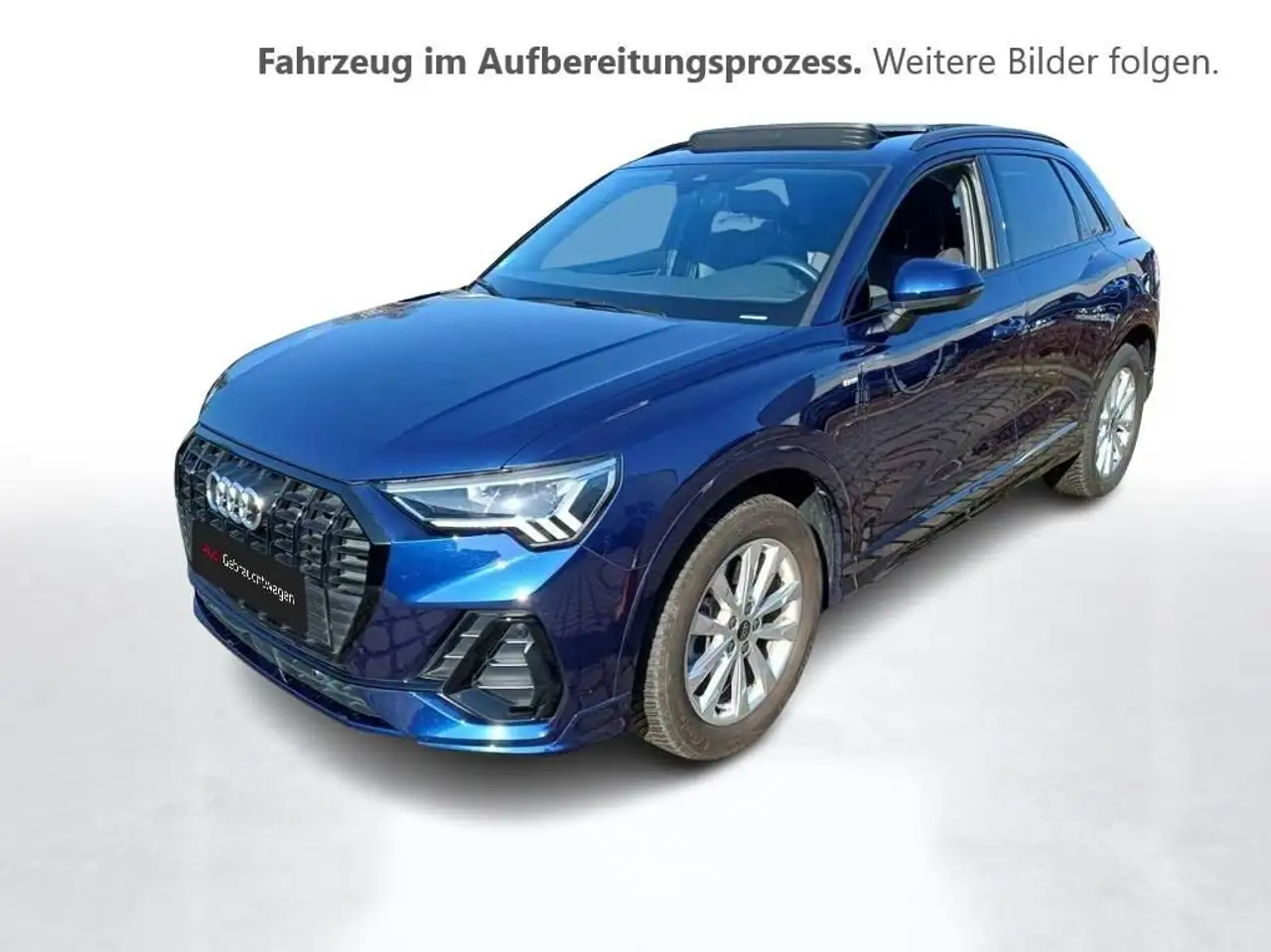 Audi Q3 S line 40 TFSI quattro Pano Kamera AHK Navi 3