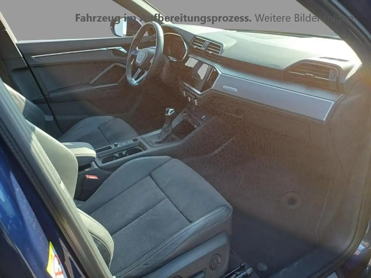 Audi Q3 S line 40 TFSI quattro Pano Kamera AHK Navi 7