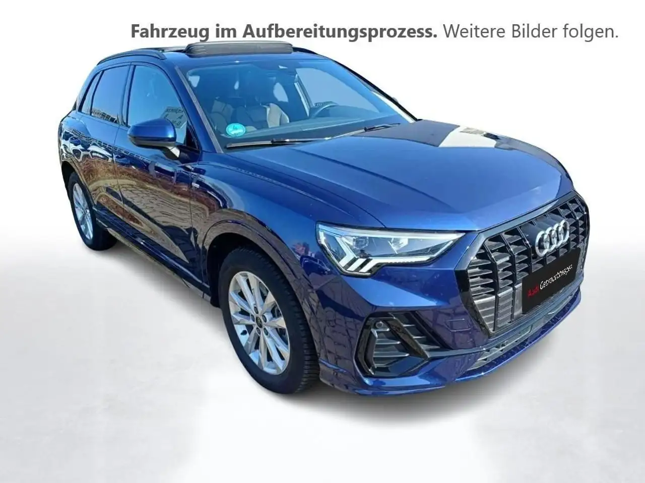 Audi Q3 S line 40 TFSI quattro Pano Kamera AHK Navi 4
