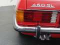 Mercedes-Benz SL 450 Cabrio Nachweislich haben wir 36.000 investiert. Rot - thumbnail 29
