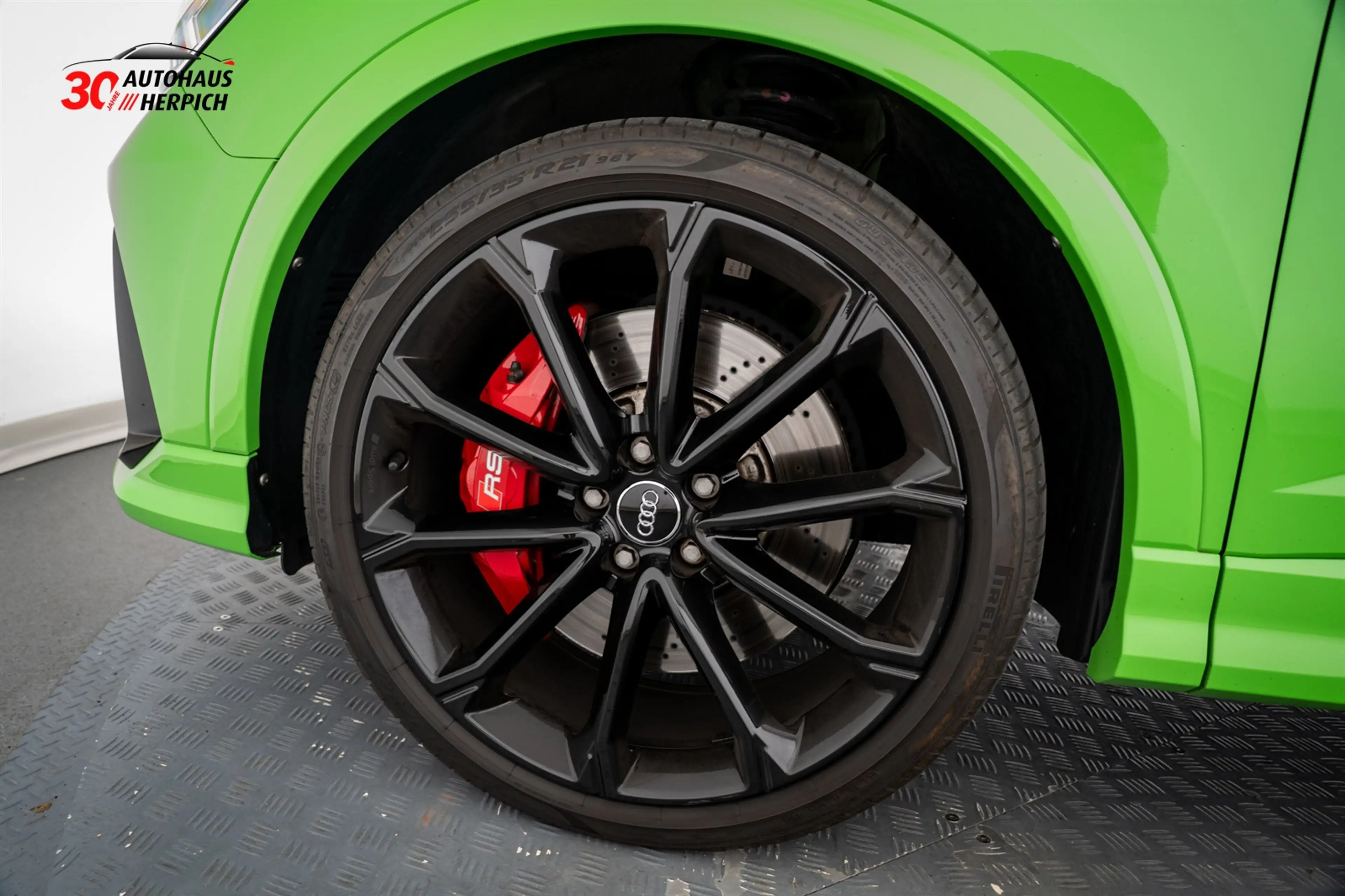 Audi RS Q3 Sportback 2.5TFSI MATRIX RS AGA 360° NAVI — photo 8