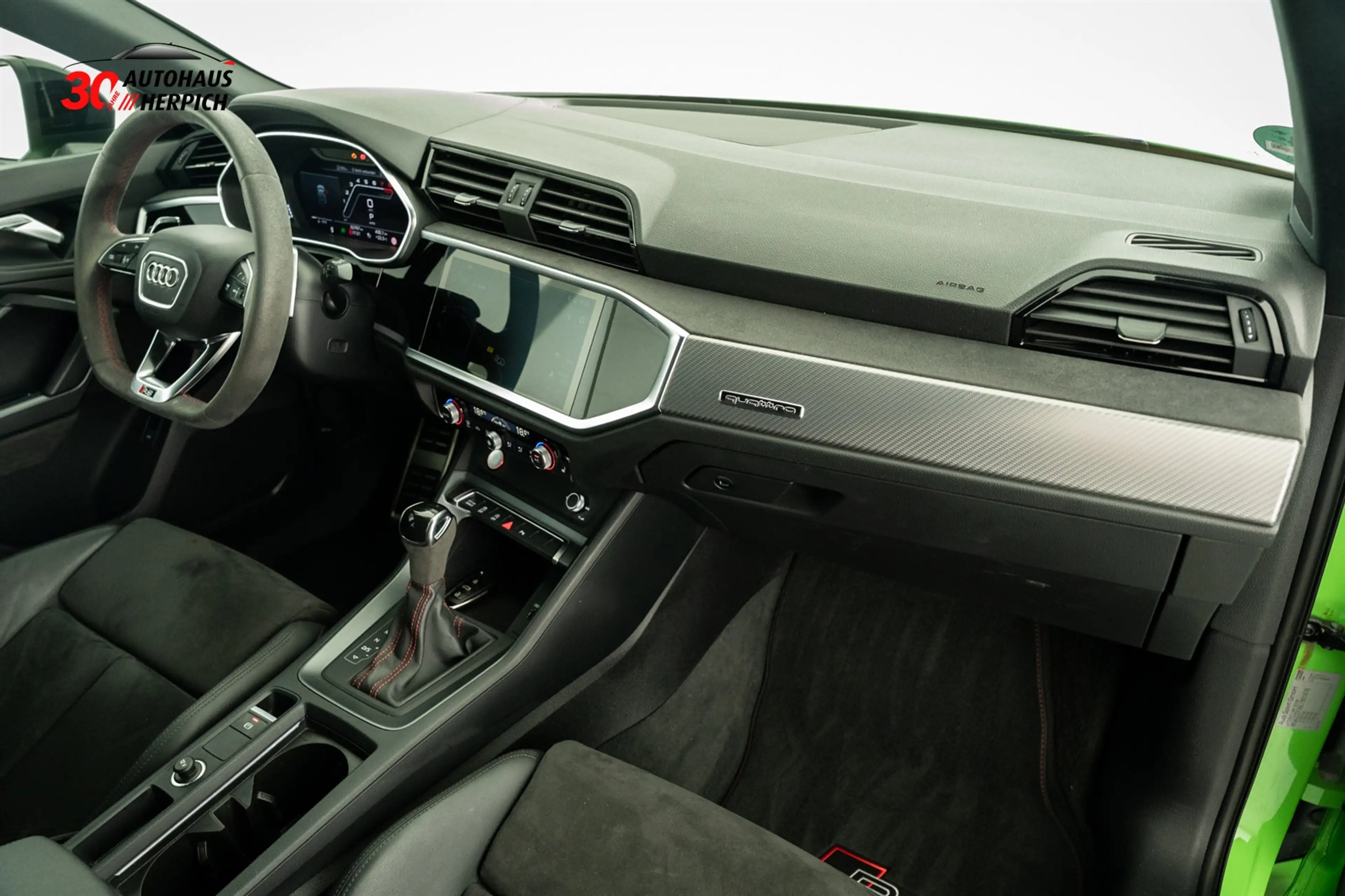 Audi RS Q3 Sportback 2.5TFSI MATRIX RS AGA 360° NAVI — photo 12