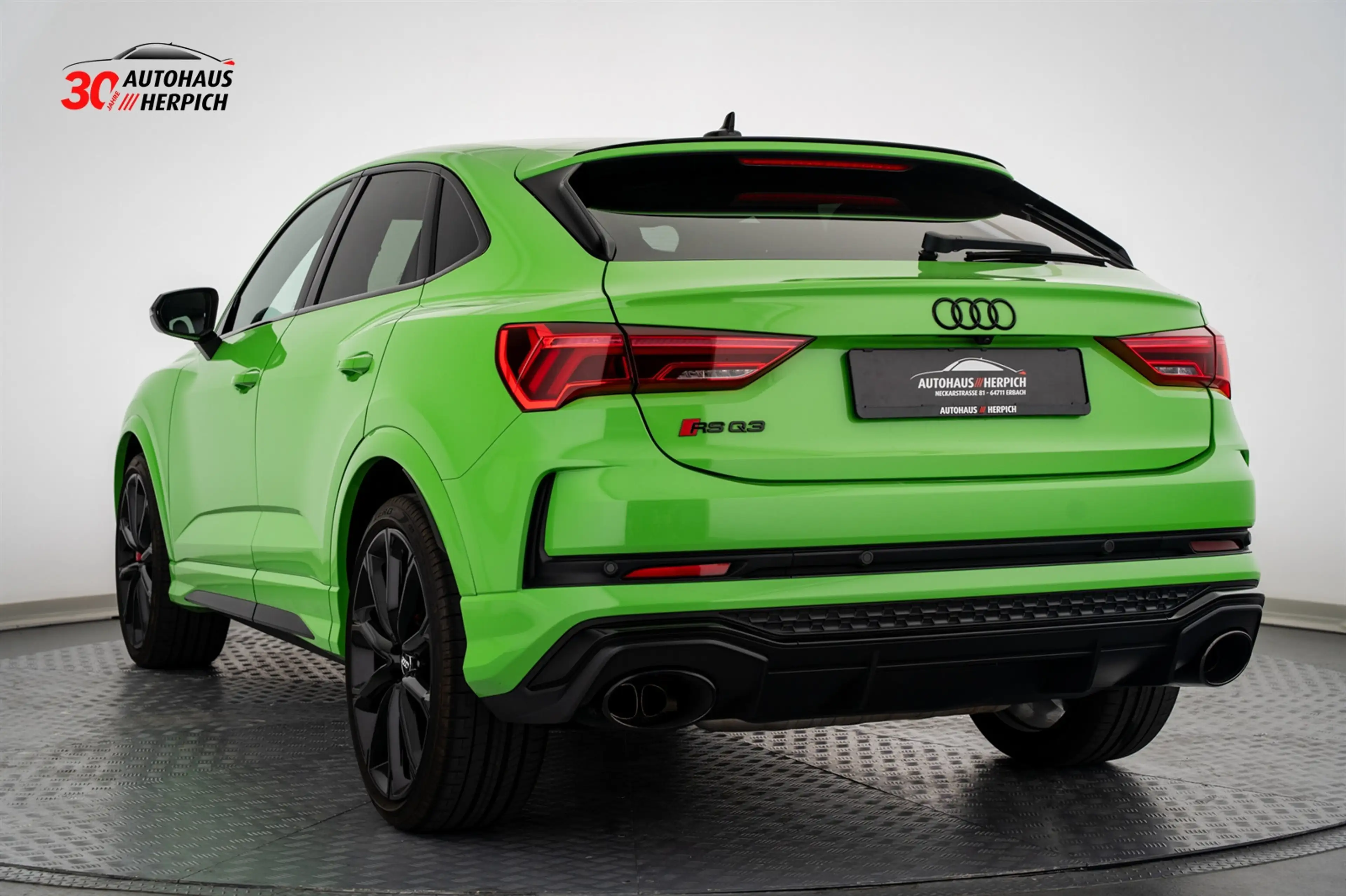 Audi RS Q3 Sportback 2.5TFSI MATRIX RS AGA 360° NAVI — photo 3