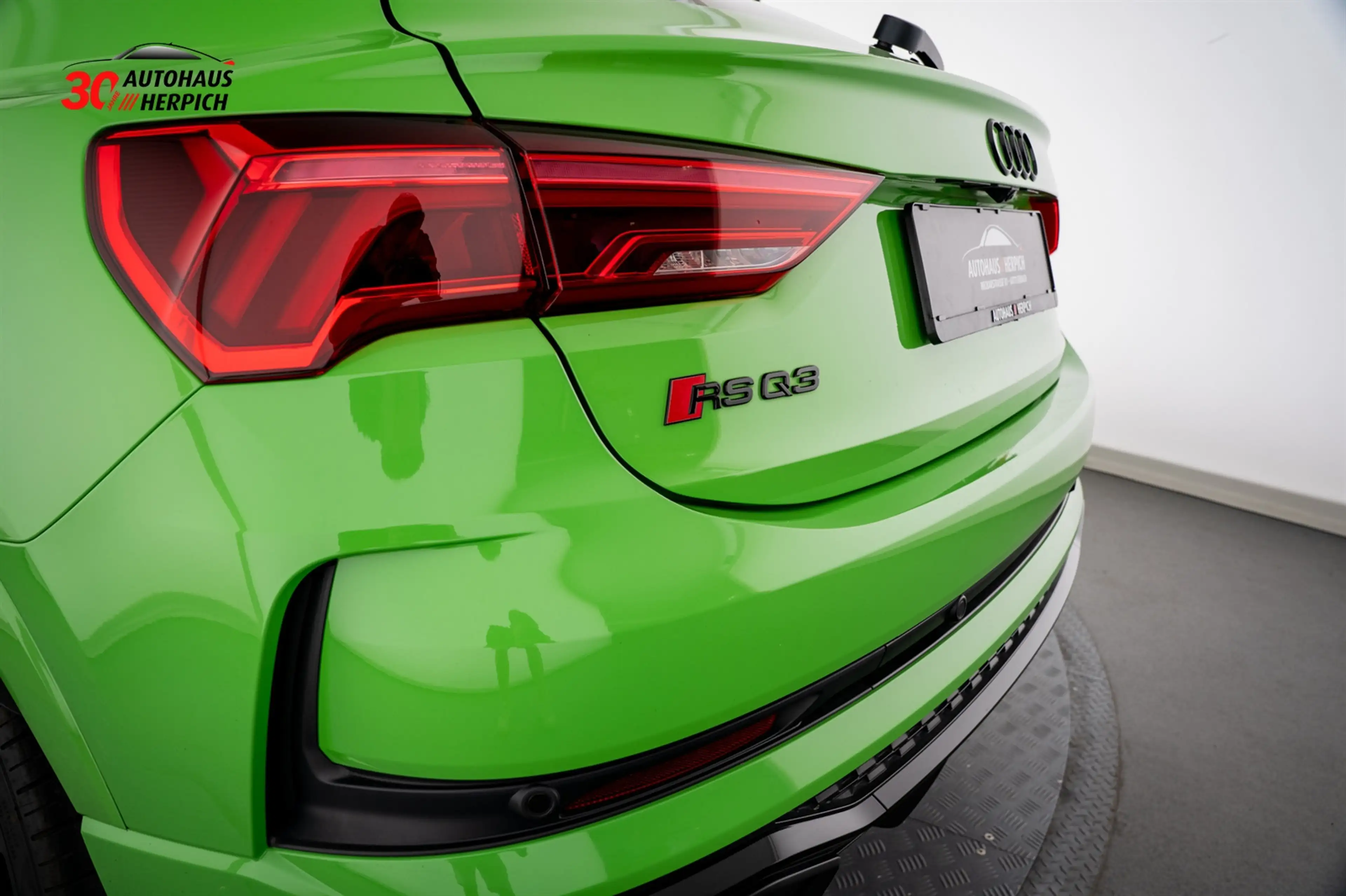 Audi RS Q3 Sportback 2.5TFSI MATRIX RS AGA 360° NAVI — photo 7