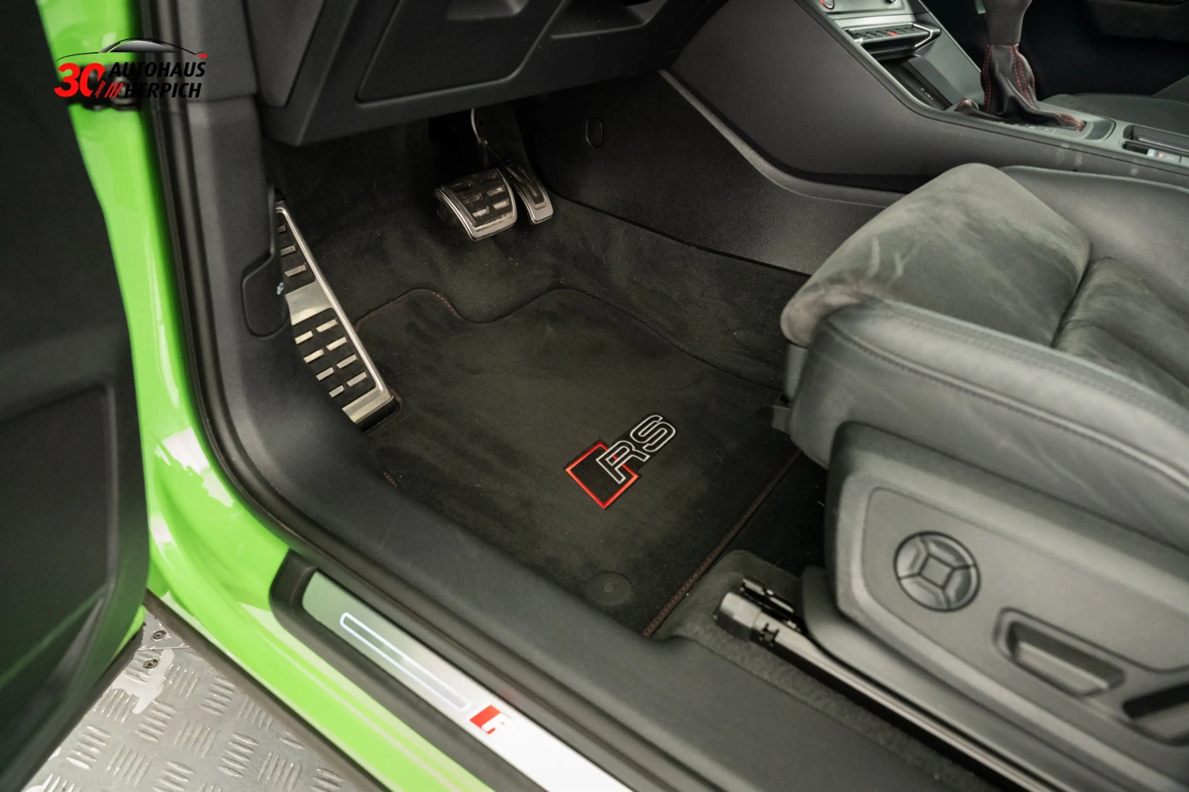 Audi RS Q3 Sportback 2.5TFSI MATRIX RS AGA 360° NAVI — photo 11