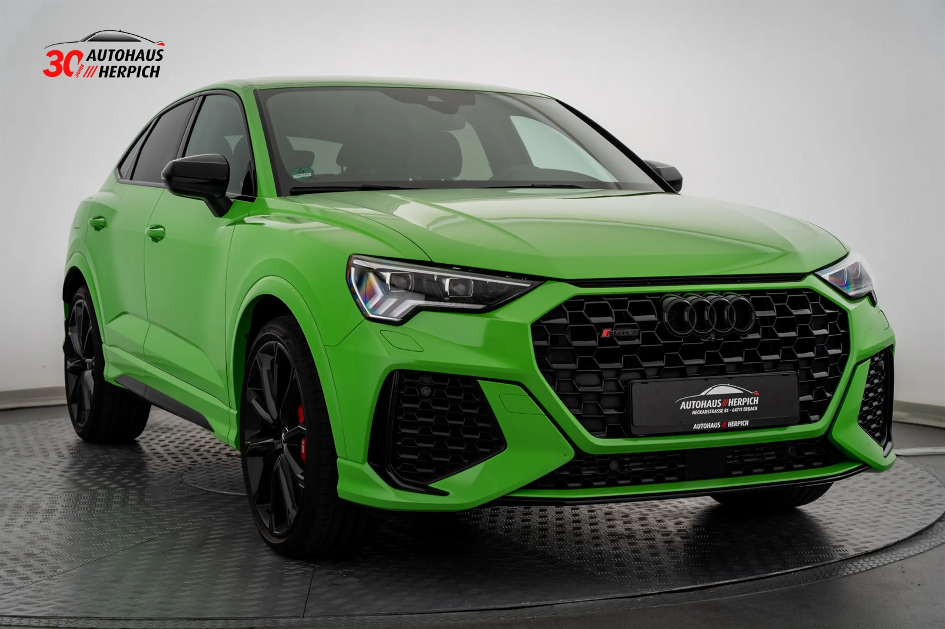 Audi RS Q3 Sportback 2.5TFSI MATRIX RS AGA 360° NAVI — photo 6