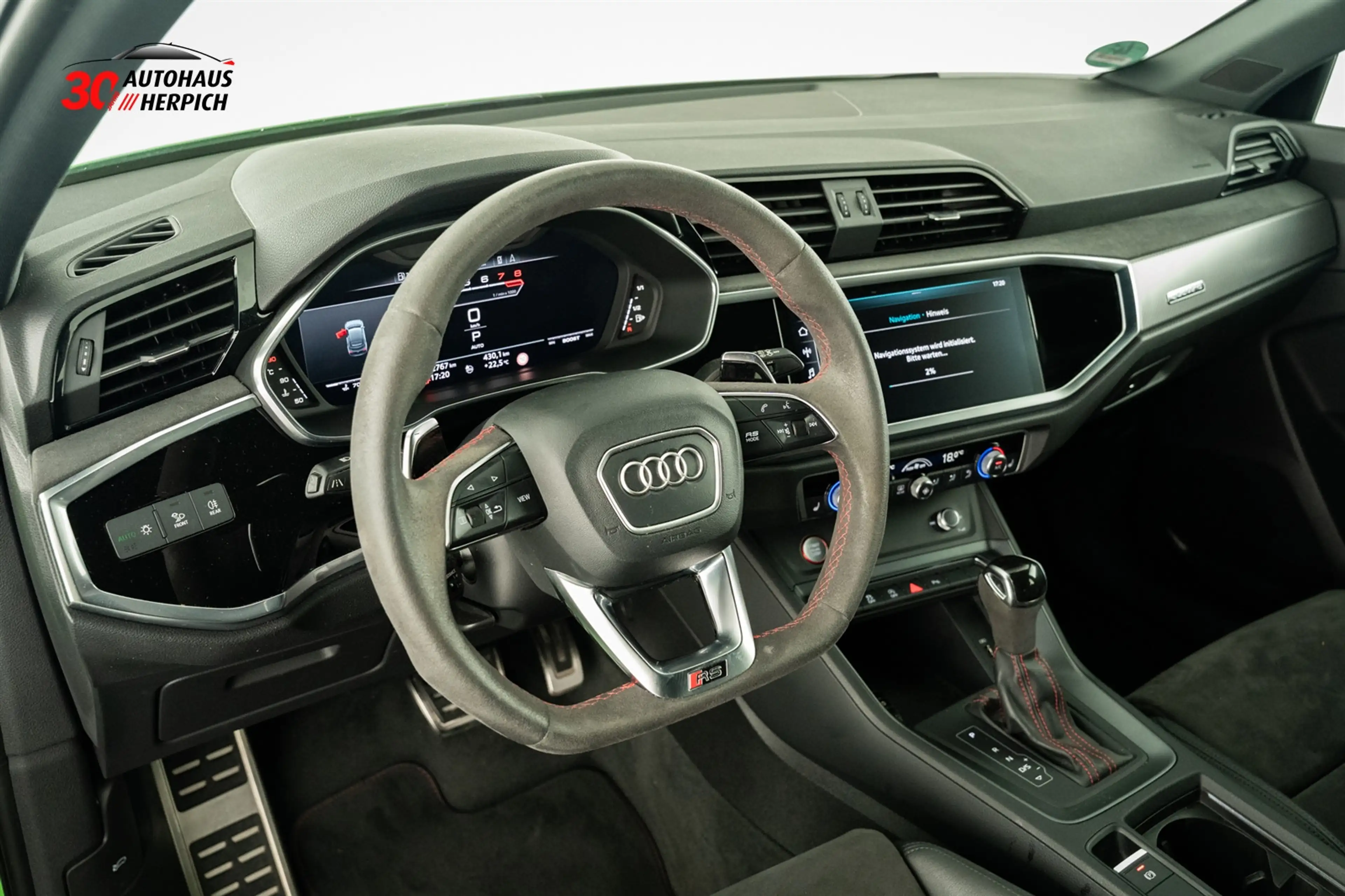 Audi RS Q3 Sportback 2.5TFSI MATRIX RS AGA 360° NAVI — photo 9