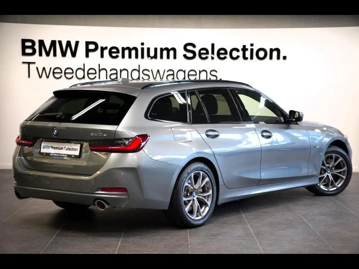 BMW 320 HIFI SOUND ASAP LED CAMERA Gris - 2