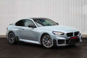 Coupé 3.0 460Ch Garantie constructeur 06-26 Pack Performance Brooklyngrau Toit carbone Harman Kardon Led adaptatifs Hud