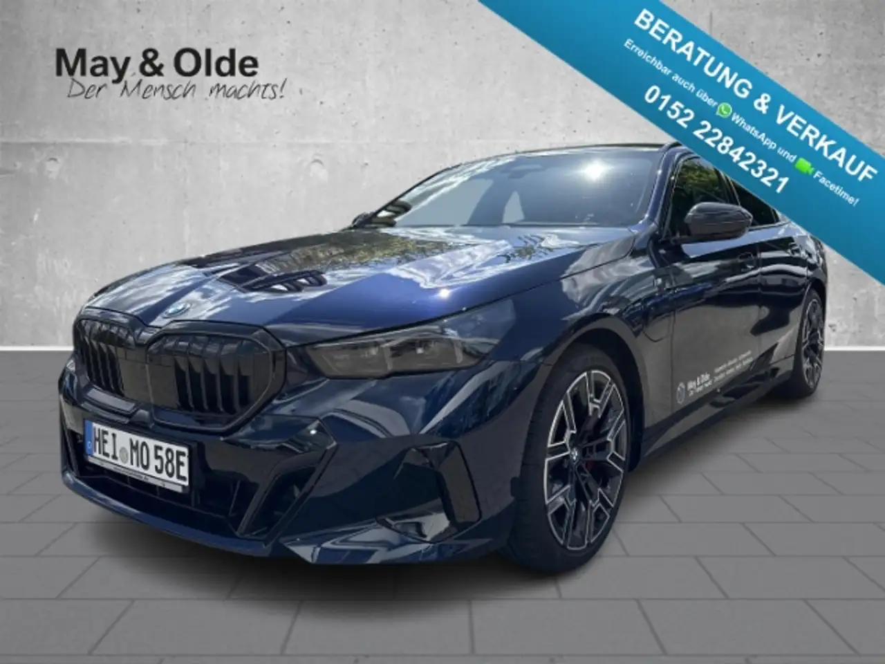 BMW 530