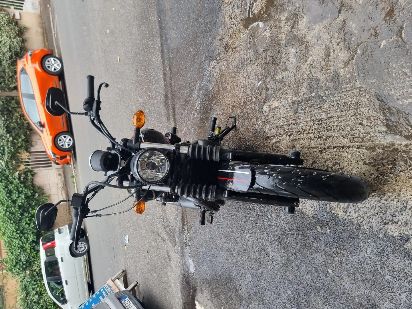 Harley-Davidson Street 750 Noir - 2