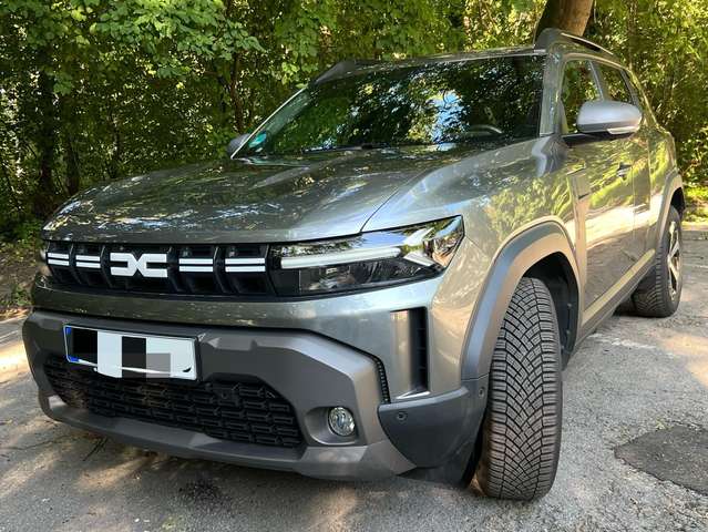 Imagine Dacia Duster Duster TCe 130 Journey