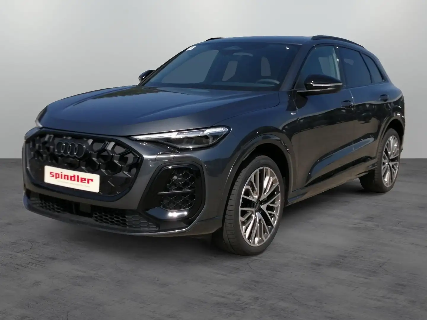 Audi Q5 S-Line 2.0 TDI quattro S-tronic / 360°Kamera Grau - 2